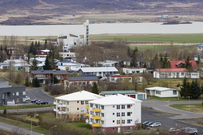 Íbúar á Egilsstöðum ganga til kosninga á laugardaginn.