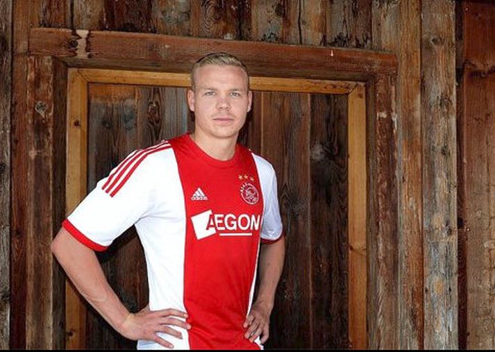 Kolbeinn Sigþórsson.