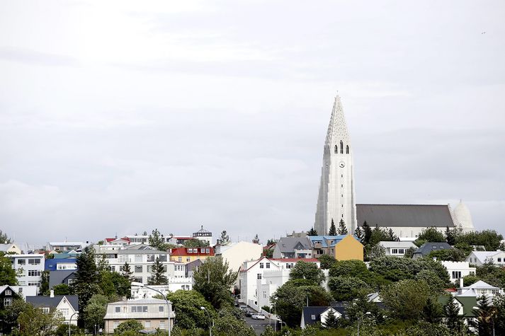 Íbúar á höfuðborgarsvæðinu virðast vera full spenntir fyrir framkvæmdum sumarsins.