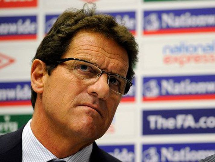 Fabio Capello.