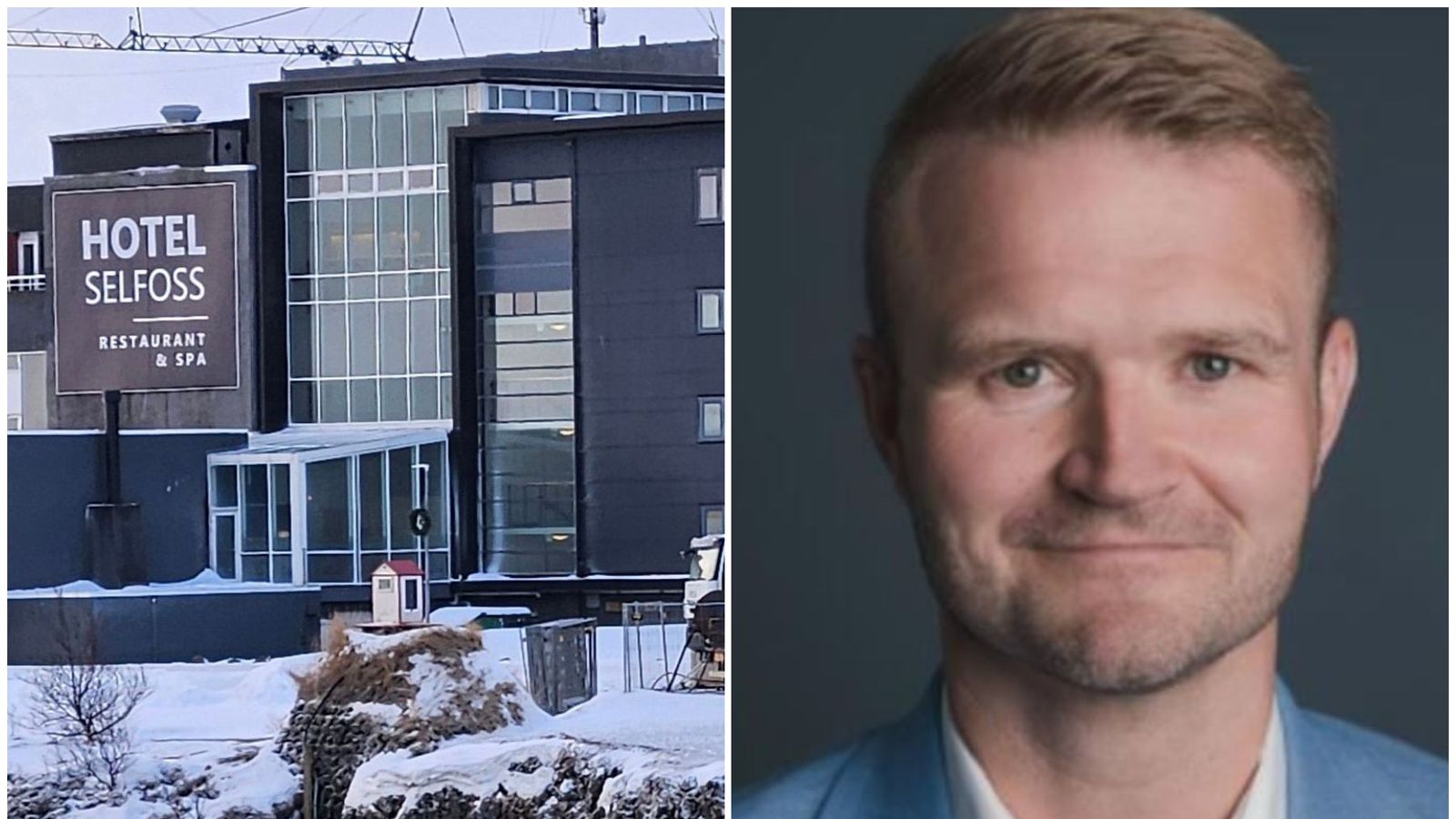 Björg­vin kjörinn nýr for­maður FHG