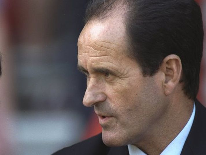George Graham fær hrós frá Sir Alex Ferguson.