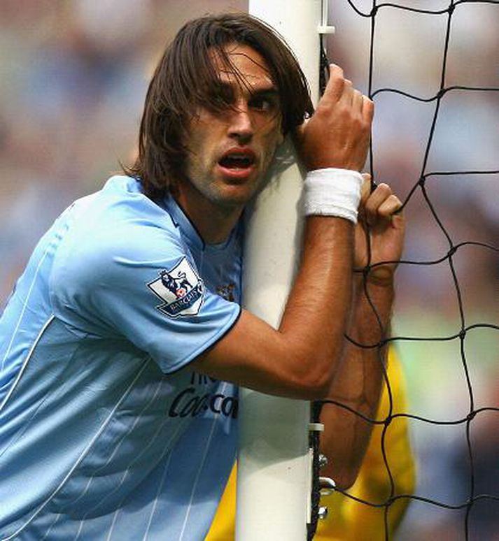 Sóknarmaðurinn Georgios Samaras er kominn til Skotlands.