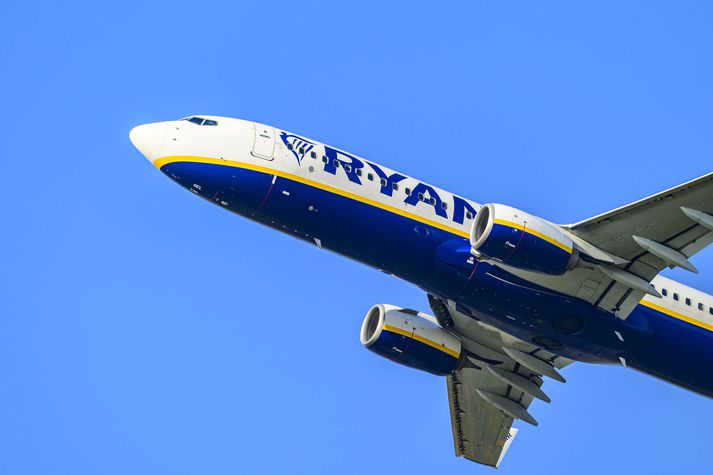 Forsvarsmenn Ryanair segja að um falska rannsókn sé að ræða.