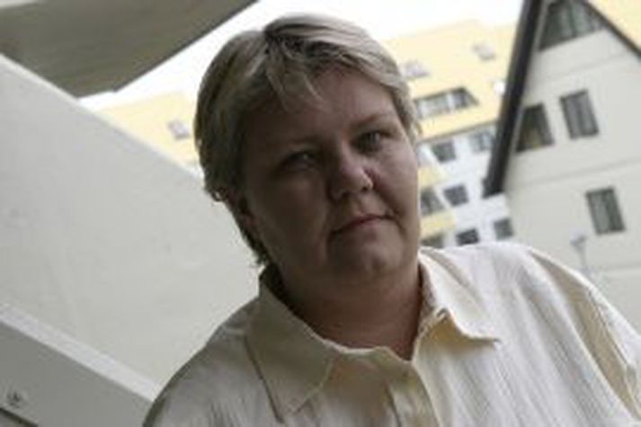 Pálína Ásgeirsdóttir.