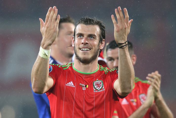 Gareth Bale er á leið á stórmót.