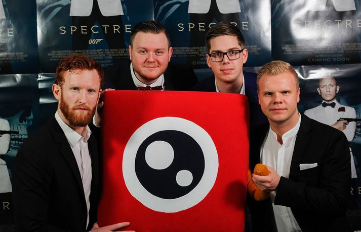 Watchbox appið auðveldar fólki að deila myndum og stuttum myndböndum innan hópa.