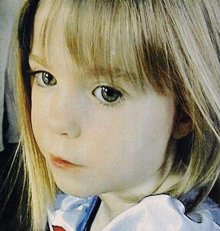 Madeleine McCann