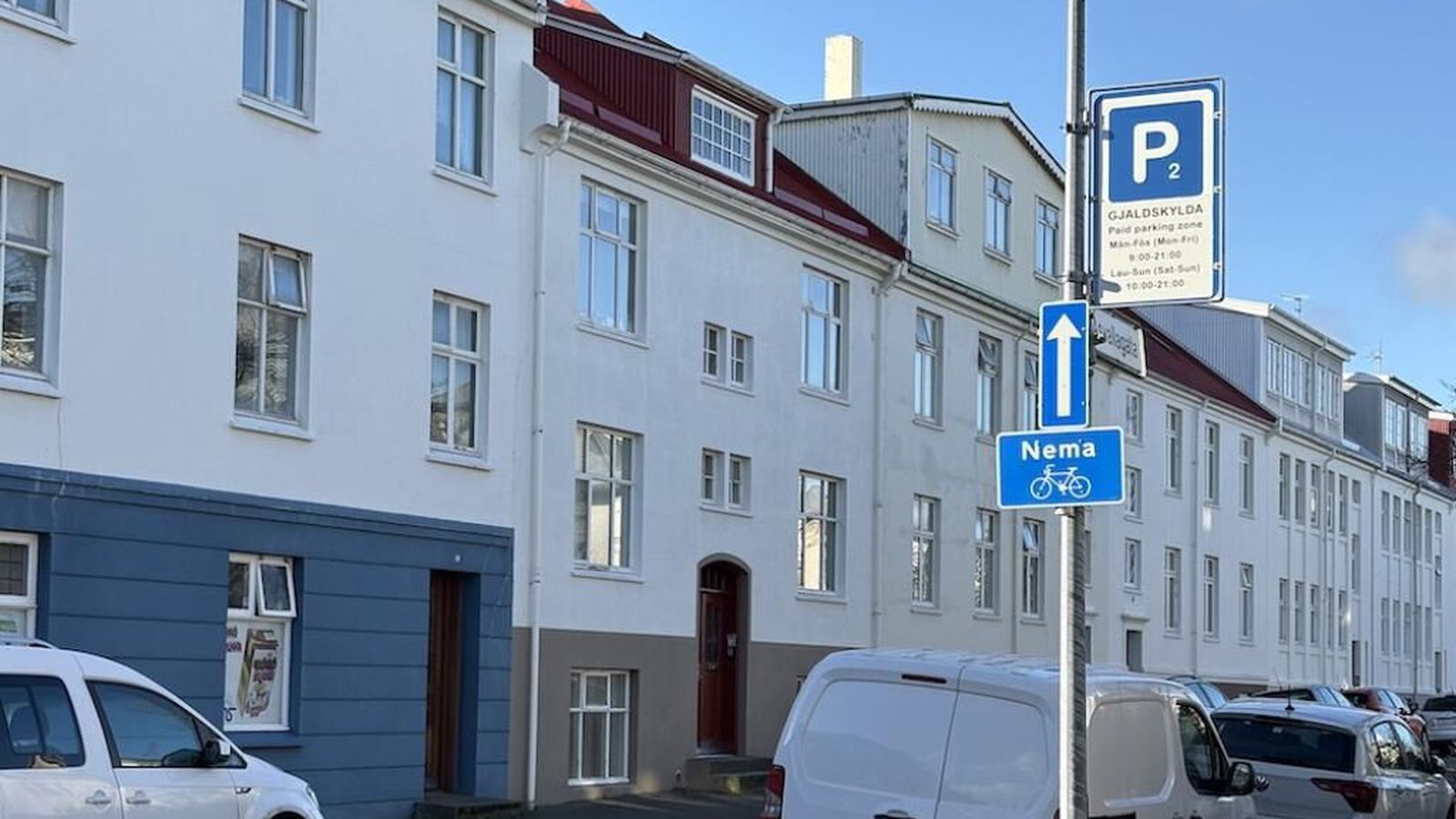 Mega hjóla gegn einstefnu