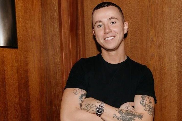 Friðrik Róbertsson, betur þekktur sem Flóni, opnaði sig um kostnaðarsöm sokkakaup í spjalli hjá Orku. 