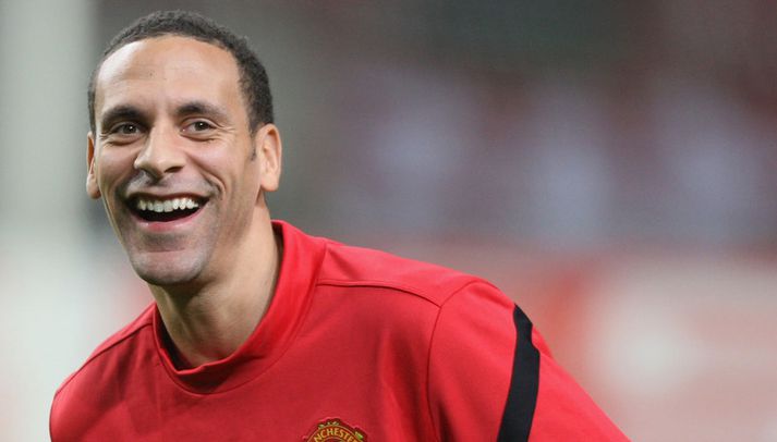 Rio Ferdinand.