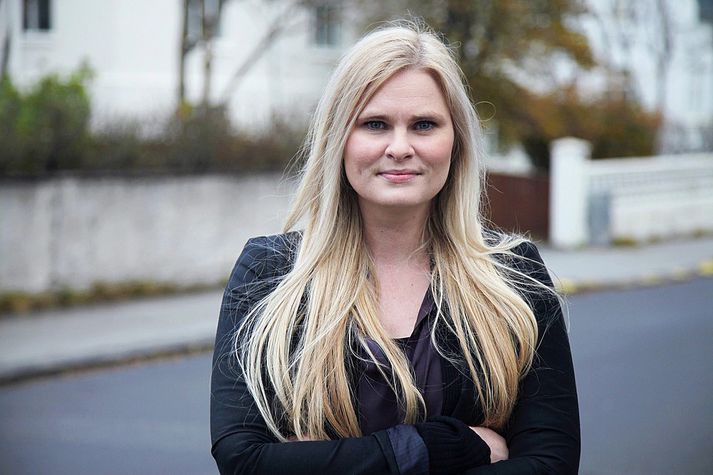 Hildur Sverrisdóttir, borgarfulltrúi Sjálfstæðisflokksins.