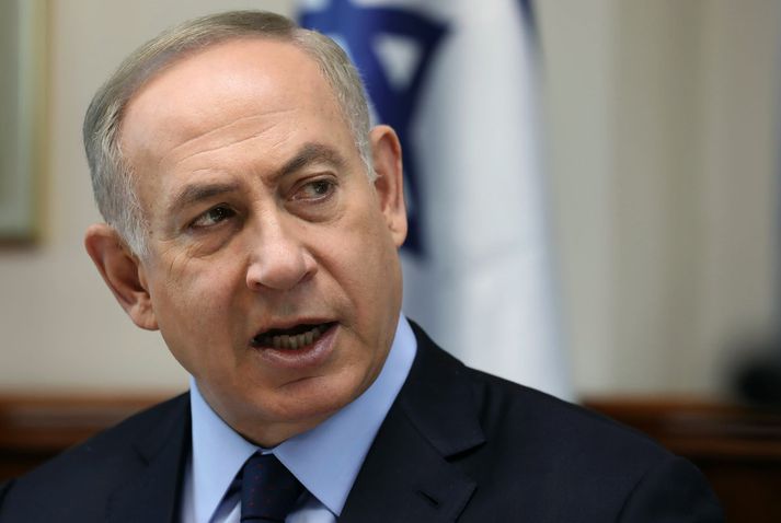 Benjamín Netanjahú hefur verið forsætisráðherra Ísraels síðan 2009.