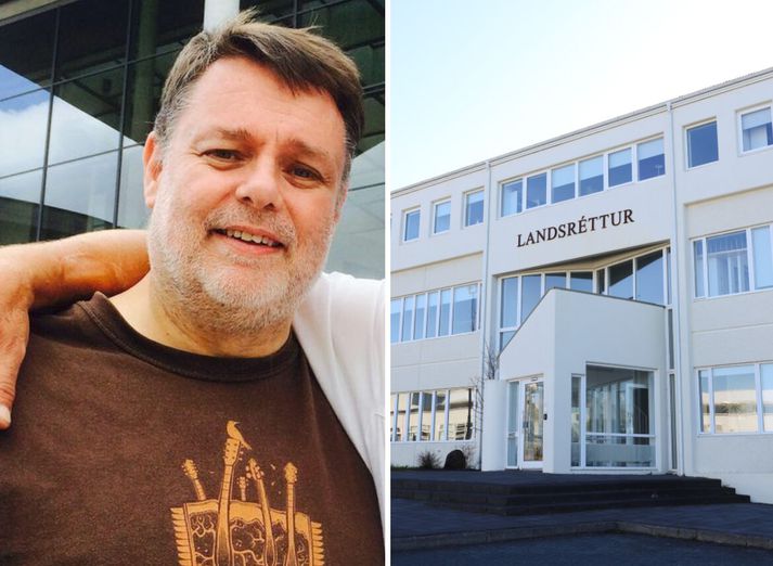 Kristinn Jens Sigþórsson var prestur í Saurbæjarprestkalli