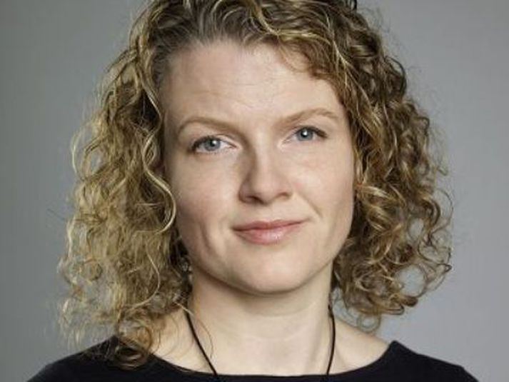 Margrét Tryggvadóttir.