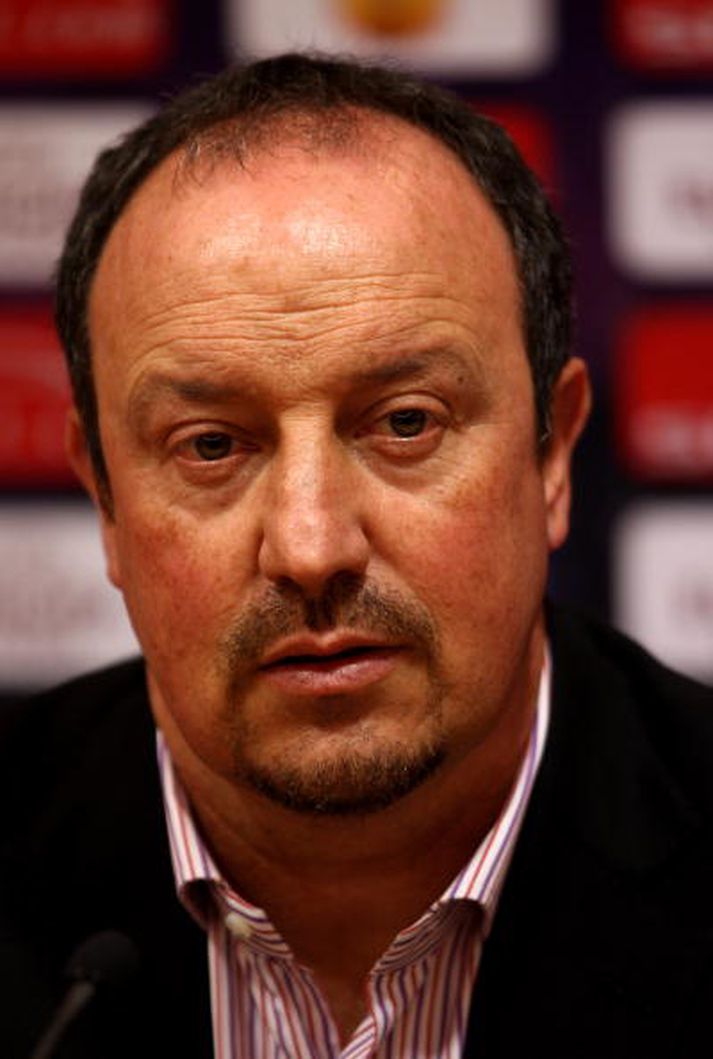 Rafa Benítez.