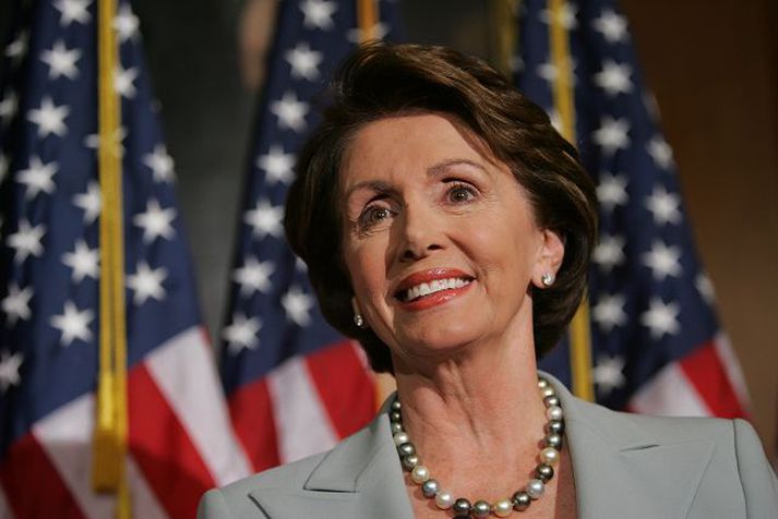 Demókratar á þingi eru í auknum mæli að beita sér í stefnumótun í Mið-Austurlöndum.