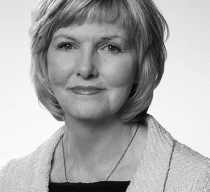 Sigurrós Þorgrímsdóttir, formaður skólanefnd MK.