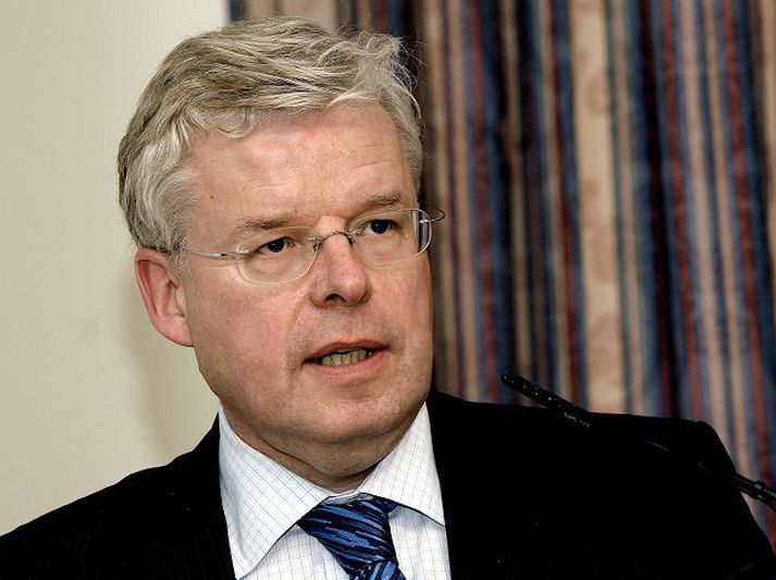 Einar K. Guðfinnsson Vill ræða niðurstöður haustrallsins í Sjávarútvegsnefnd.fréttablaðið/gva