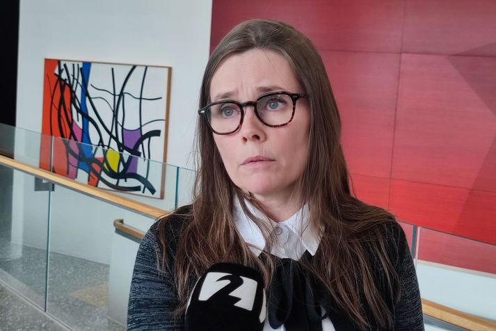 Katrín Jakobsdóttir segir einhug vera meðal ríkisstjórnarinnar um málið.