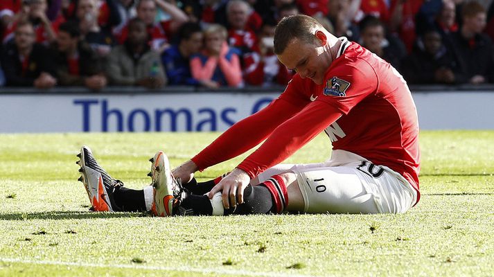 Wayne Rooney