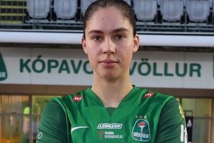 Bryndís Arna Níelsdóttir varð markadrottning þegar hún spilaði síðast í Bestu deild kvenna sumarið 2023.