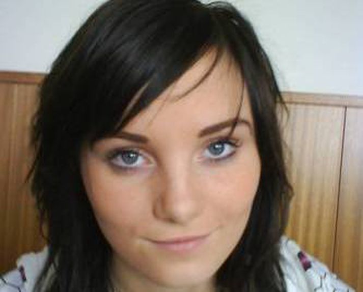 Jónína Jófríður er talin á leiðinni til Reykjavíkur.