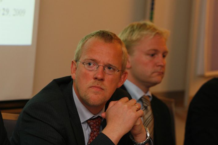 Páll Gunnar Pálsson er forstjóri Samkeppniseftirlitsins. Mynd/ GVA.