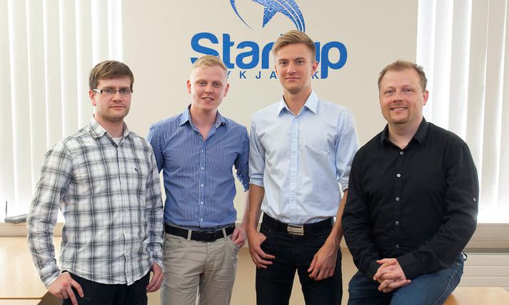 Hópurinn á bak við Cloud Engineering og Datatracker.