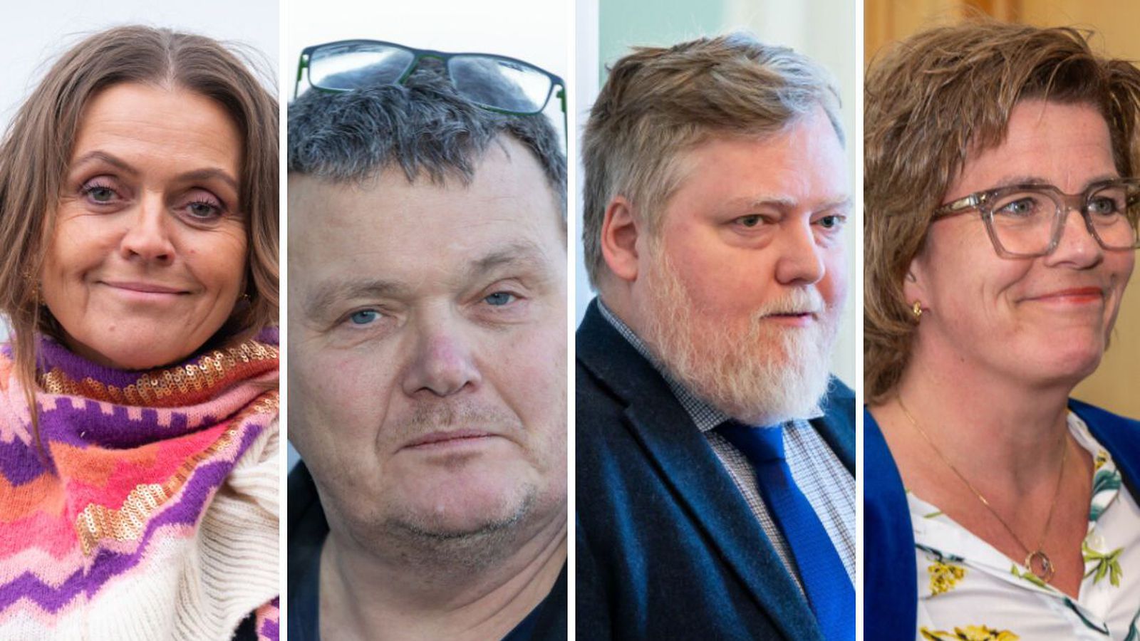 Drauga­gangur, búrtíkur og öngull í rassi