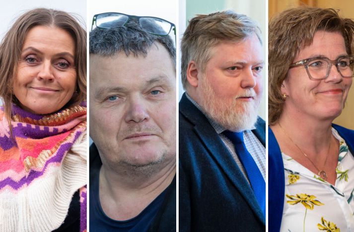Enginn skortur er á álits­höfum á Face­book þar sem nýr borgar­stjórnar­meiri­hluti er ýmist talaður ákaf­lega upp eða niður. Steinunn Ólína fagnar með hástöfum, Illugi spyr um OR og Helga Vala svarar á meðan Sig­mundi Davíð er hvergi brugðið enda búinn að finna straum­hvörfin í borginni í ESB-um­ræðum á þingi.
