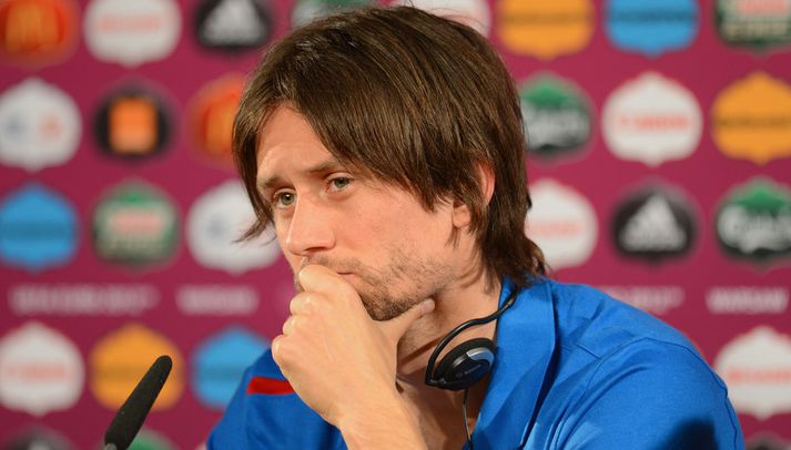 Tomas Rosicky.