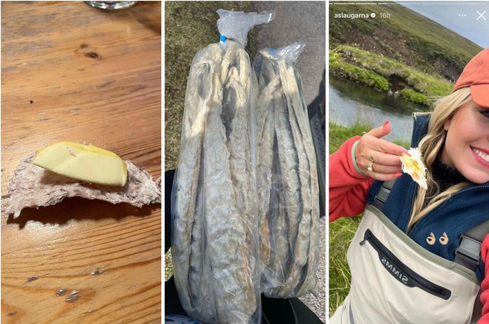 Harðfiskur hefur verið hryggjarstykki í matarneyslu Íslendinga í meira en þúsund ár.
