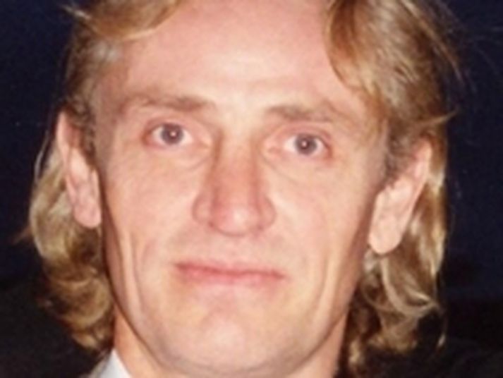 Gísli Þorkelsson.