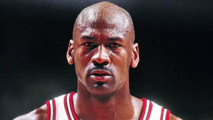 Jordan umturnaði ekki aðeins Chicago Bulls á sínum heldur NBA-deildinni í heild sinni.