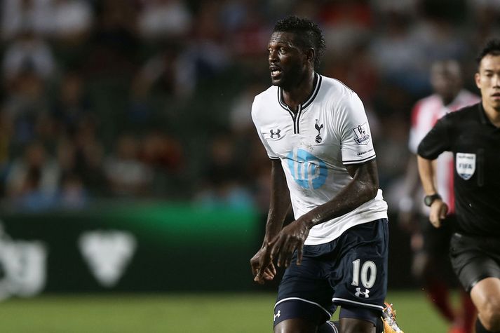 Emmanuel Adebayor