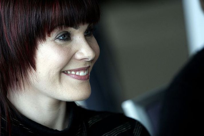 Rakel næstum því komin í draumastarfið en hún mun kynna vinsældarlista Skífunnar á Sirkus og Popp TV.