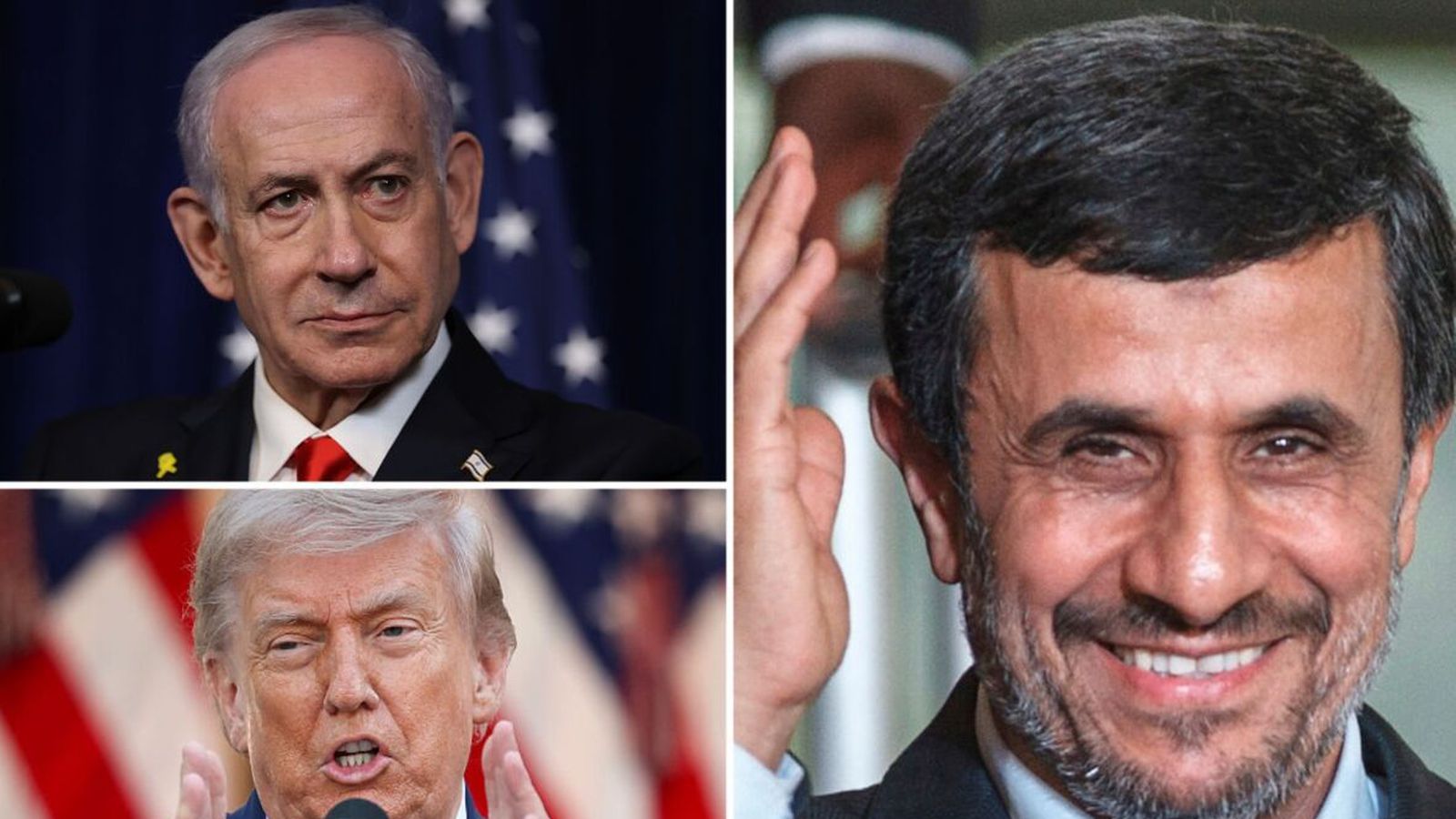 Hugðust frelsa Ahmadinejad og koma honum til valda