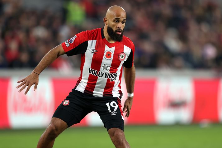 Bryan Mbeumo er næstmarkahæsti leikmaður ensku úrvalsdeildarinnar.