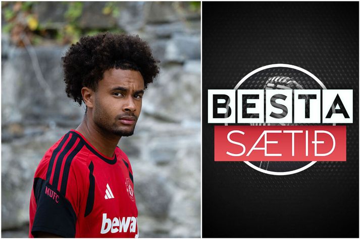 Joshua Zirkzee er almennt ekki vinsæll hjá stuðningsmönnum Man. Utd.