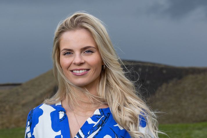 Berglind Ósk Guðmundsdóttir er nýr oddviti Sjálfstæðisflokksins á Akureyri.