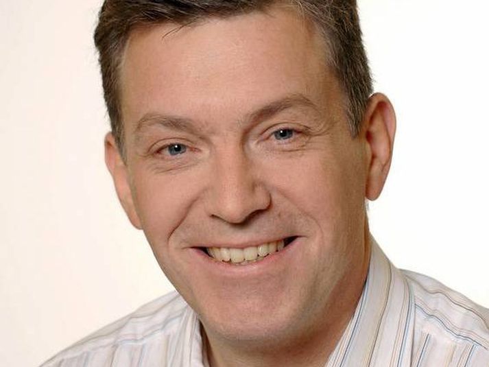 Sigurður Pétursson.