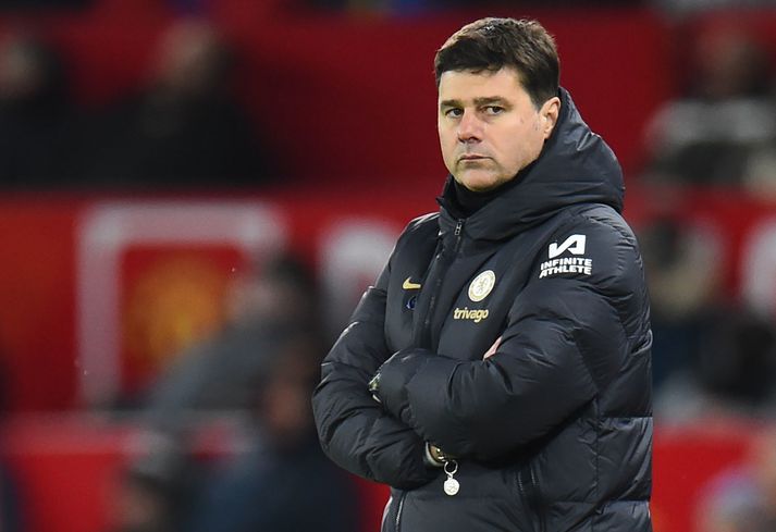 Átt erfitt uppdráttar hjá Chelsea.
