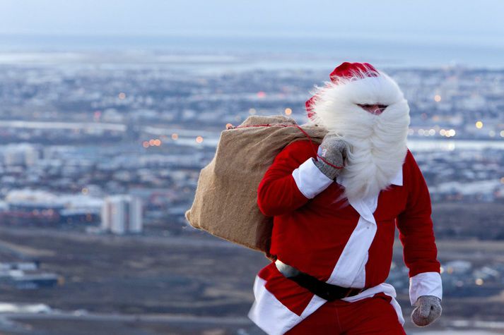 Búsáhaldajólasveinarnir eru óvinsælastir meðal þjóðarinnar.