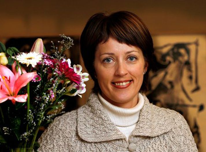 Guðlaug Kristjánsdóttir, formaður BHM.