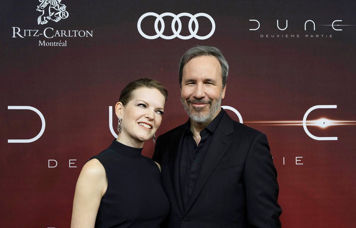 Hjónin Tanya Lapointe og Denis Villeneuve sendu fartölvu leikstjórans til Kanada, svo dauðvona maður gæti horft á Dune 2, sex vikum á undan öllum öðrum.