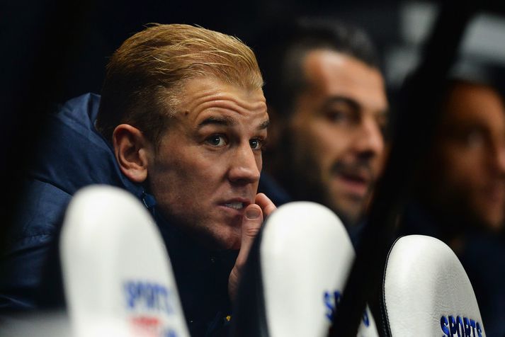 Joe Hart.