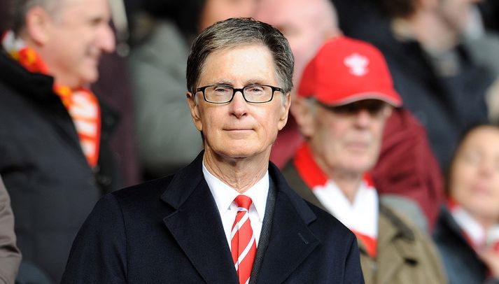 John Henry er aðaleigandi FSG sem á meirihluta í Liverpool.