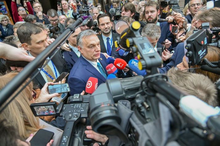 Viktor Orban hefur gegnt embætti forsætisráðherra Ungverjalands frá árinu 2010. Hann gegndi einnig embættinu á árunum 1998 til 2002.