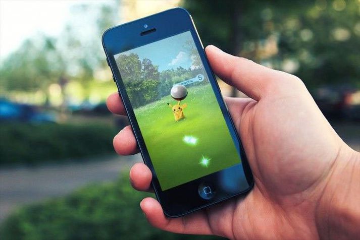 Hundrað og þrjátíu milljónir manna hafa náð sér í Pokémon GO á rúmum mánuði.